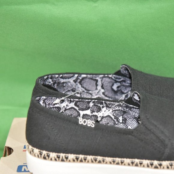 Skechers ladies BOBS Flexpadrille shoes - Picture 3 of 9